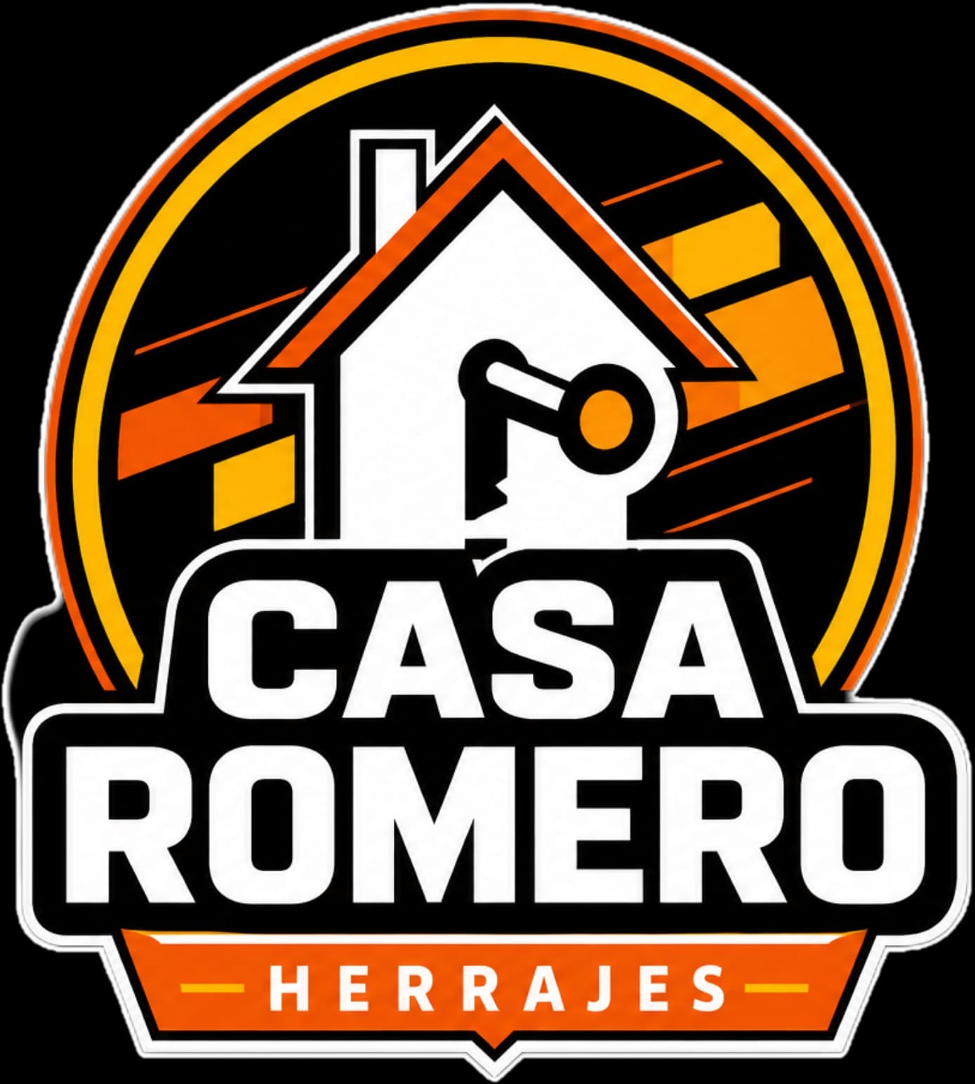 Logo Casa Romero